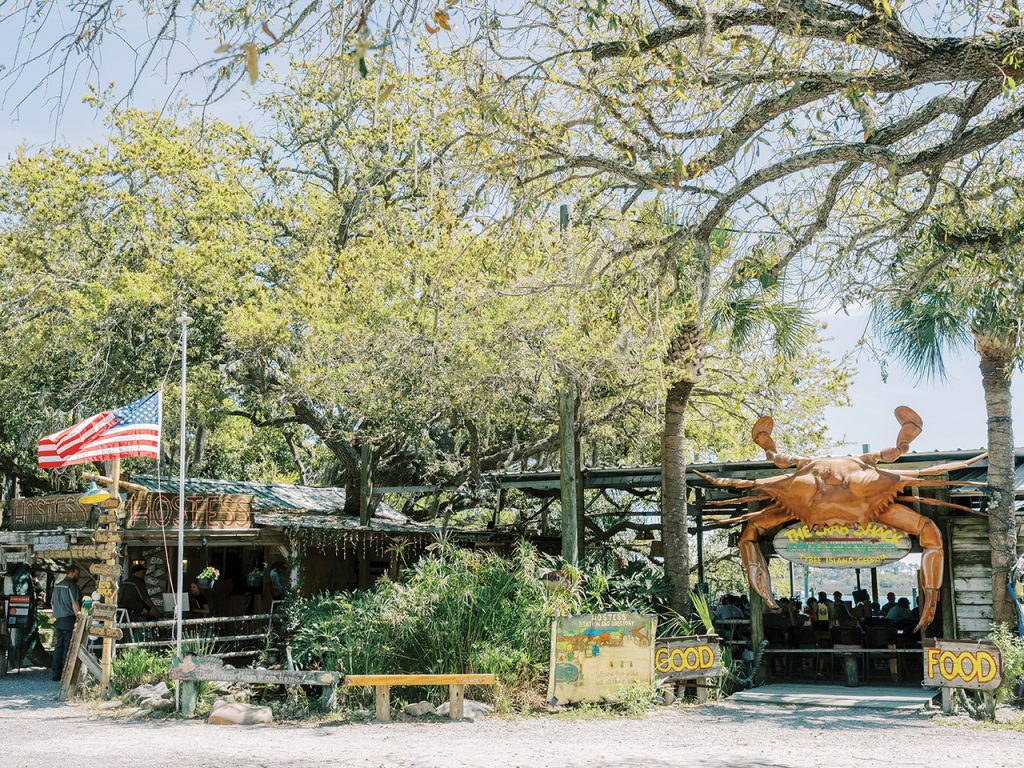 The Crab Shack