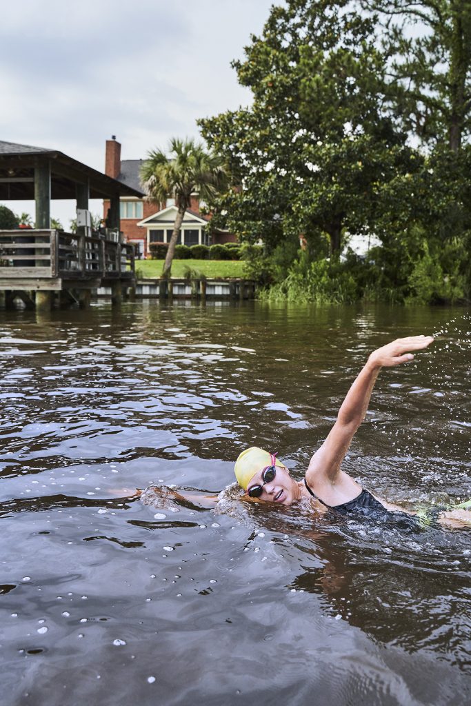 Wild Swimming in Savannah's Rivers