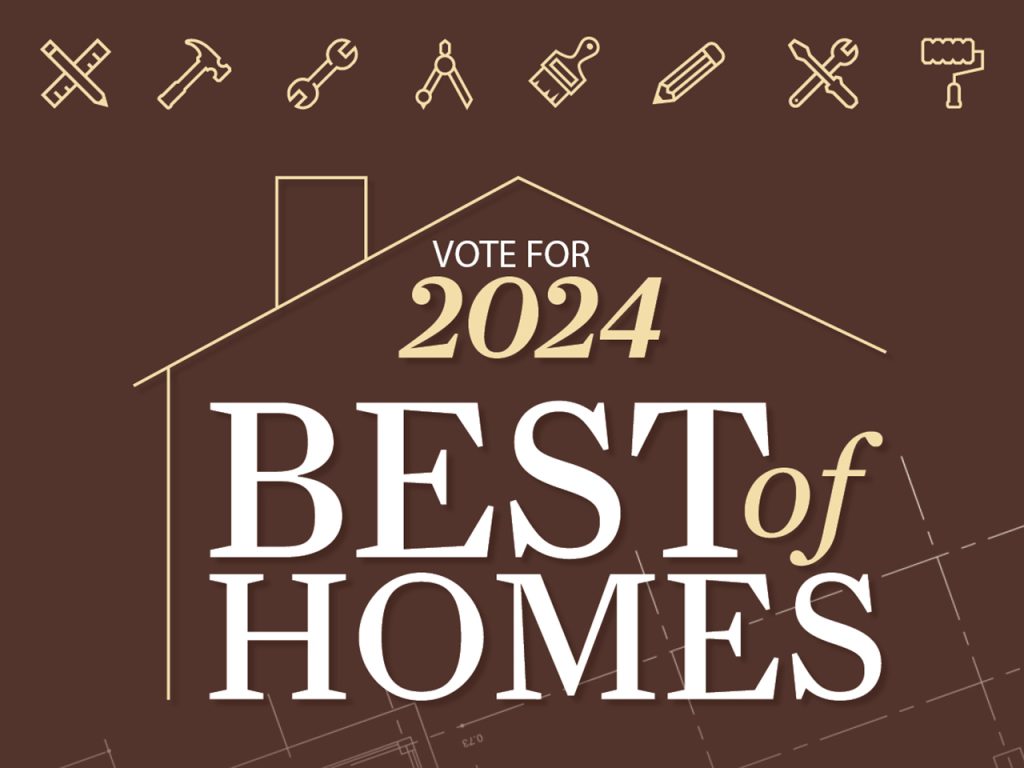 vote for 2024 Best of Savannah HOMES
