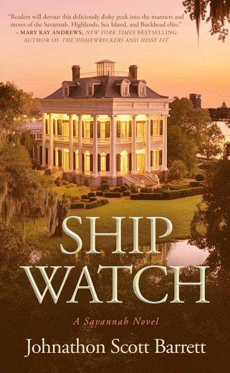 Ship Watch book cover