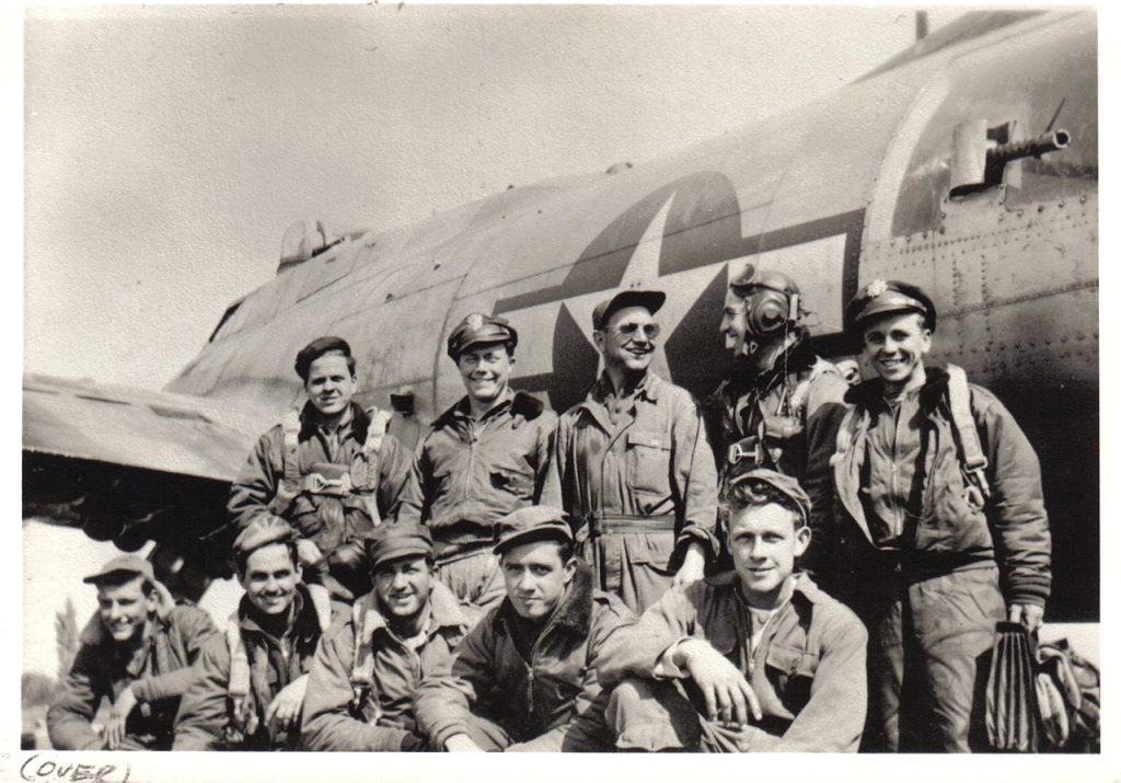 The Mighty Eighth Airmen