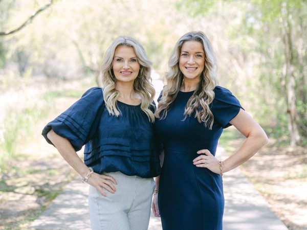 Women in Business: Katie Alba & Jamie Wallace