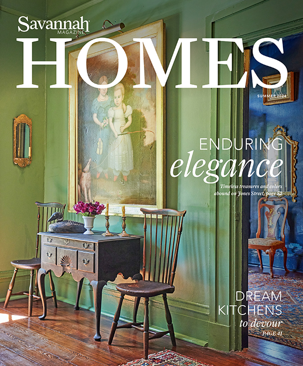 Summer HOMES cover