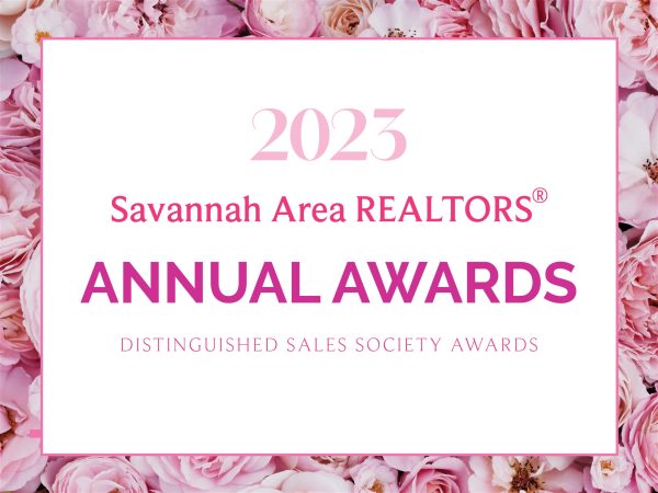 Savannah Area REALTORS® Presents Awards