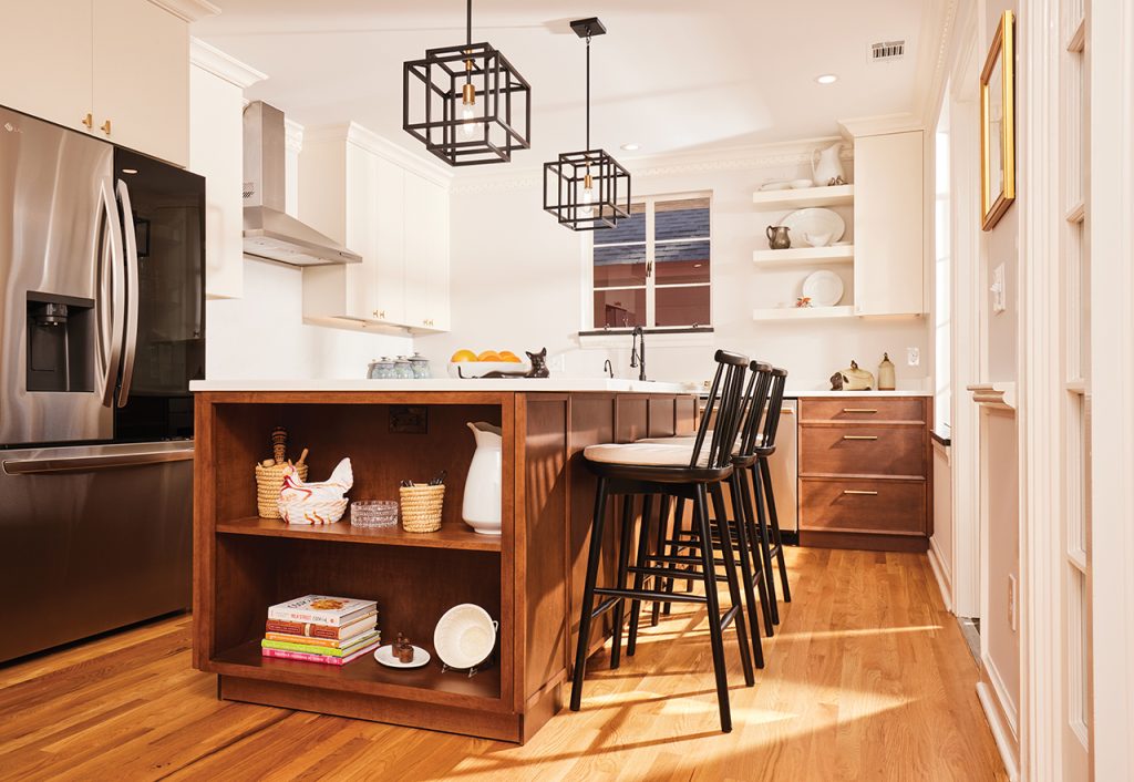 Midcentury Modern Kitchen