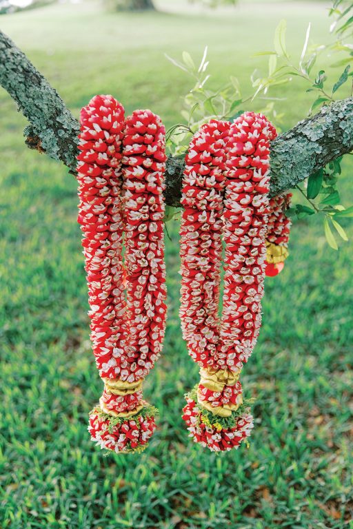 Indian wedding decoration