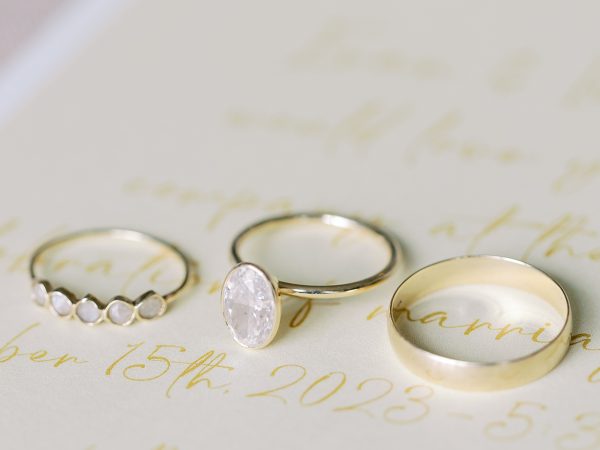Wedding rings