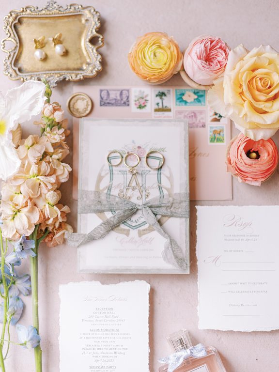Wedding invitations