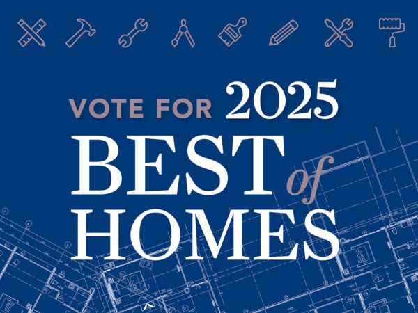 2025 Best of Homes logo