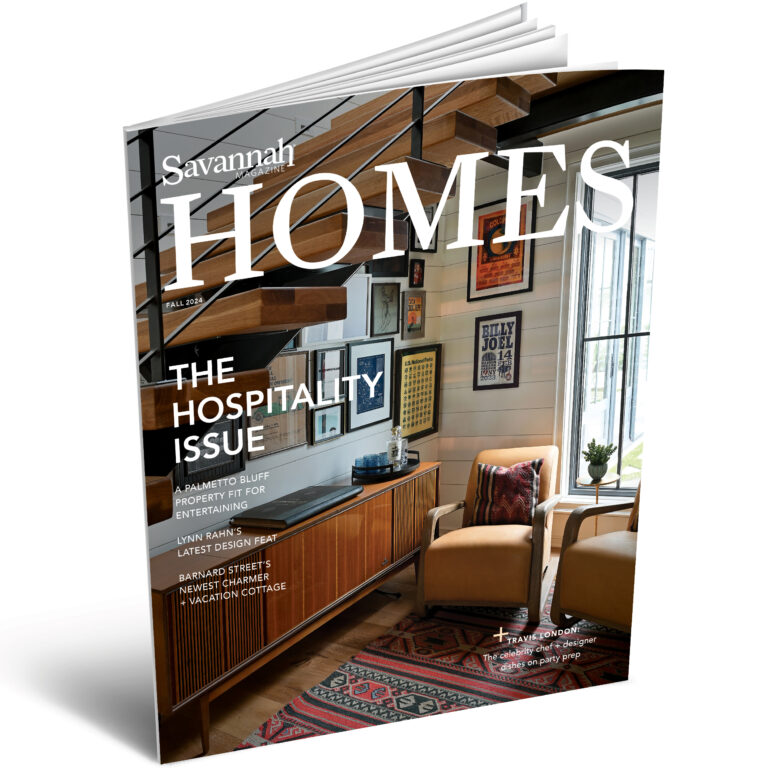Fall HOMES 2024 cover