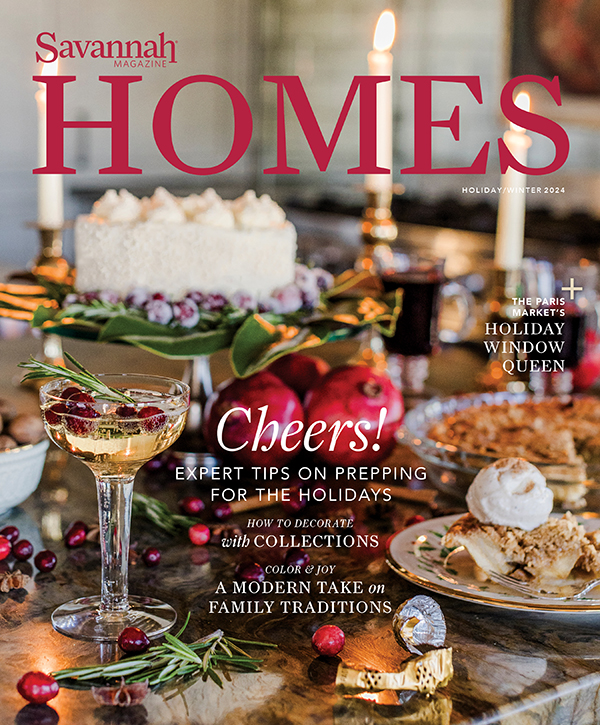 Holiday/Winter HOMES cover