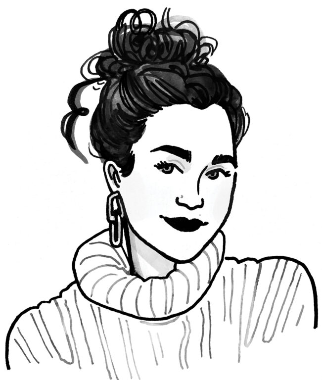 Sophie Millet of Dreamhouse Studios