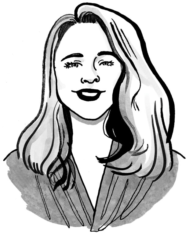 Alexis Levin
