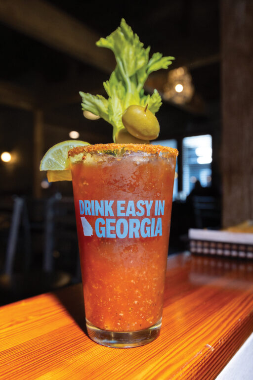 bloody mary