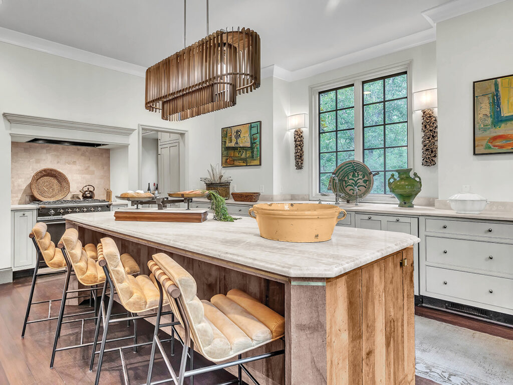 Kitchen island