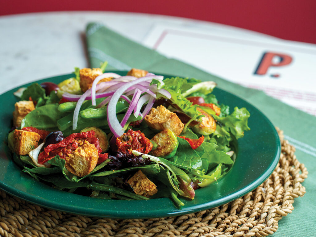 Starzanella Salad