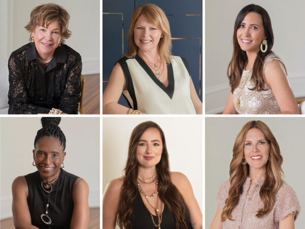Dale Parker, Elizabeth Seeger, Margaret Stanley, Dawn Anderson, Morgan Hammock, Erika Snayd