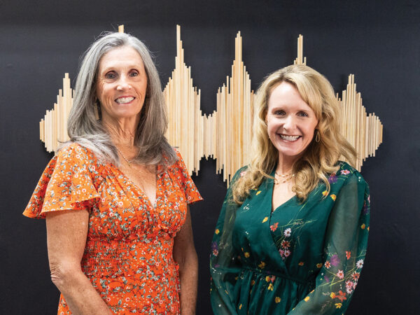 Trisha Dibkey, Au.D. & Karla McKenzie, M.CD.