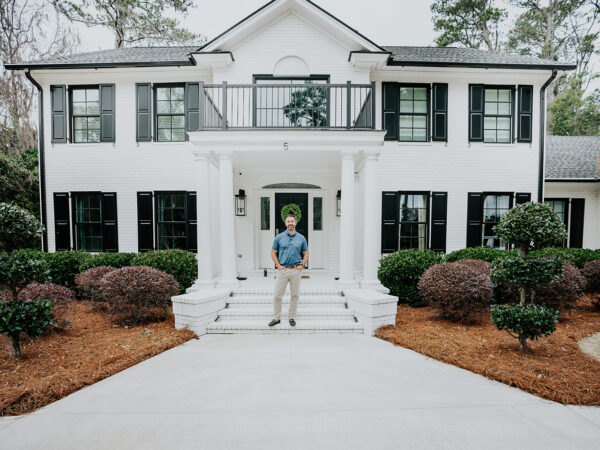Three homes. One strategy.