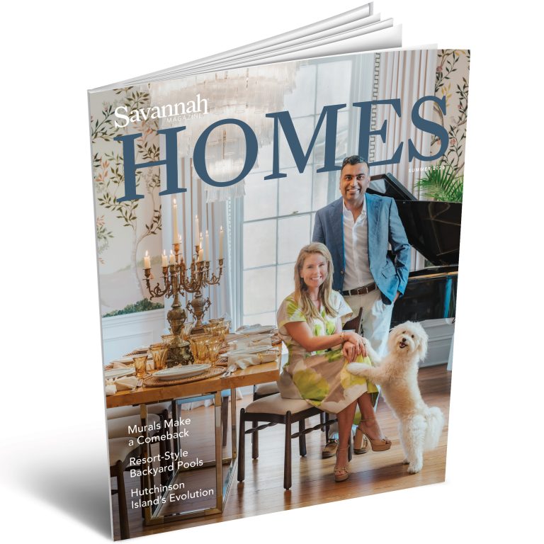 Summer HOMES Cover