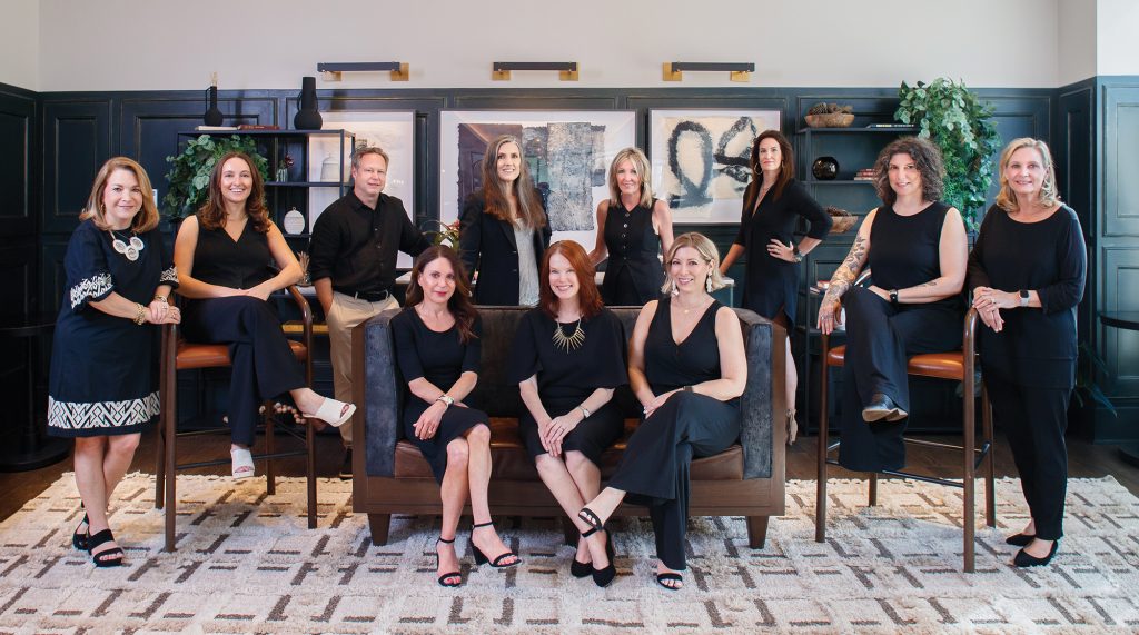 Savannah magazine staff